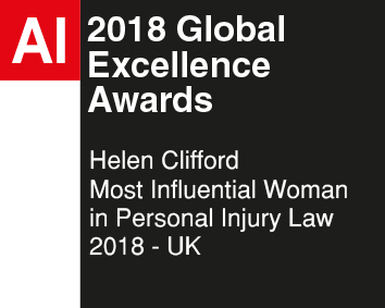 Helen Clifford Law - Global Excellence Awards 2018