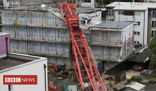 East End family sues 3 years after a crane collapsed