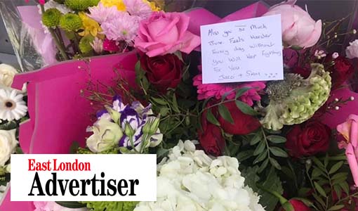 First anniversary vigil for Bow crane tragedy | East London Advertiser