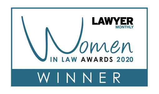 Helen Clifford Law - Blog - Women in Law Awards Winner 2020