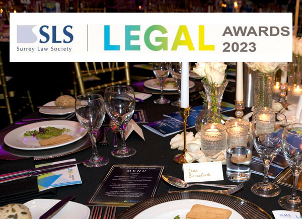 Helen Clifford Law is delighted to announce that Helen Clifford has been shortlisted for Surrey Law Society's Lawyer of the Year Award