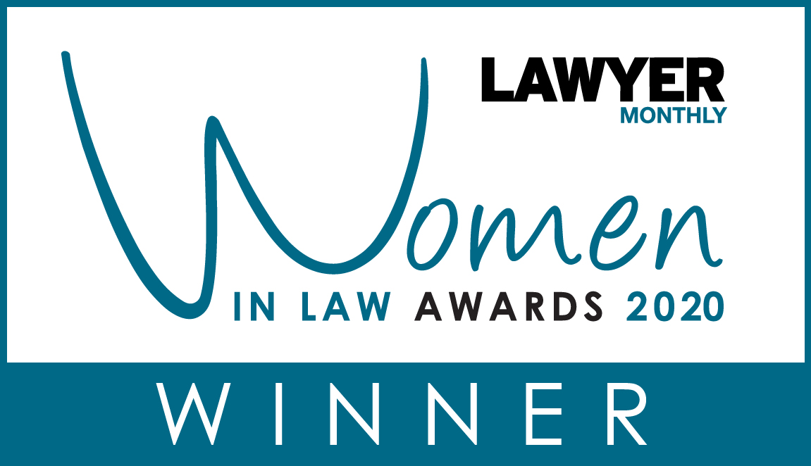 Helen Clifford Law - Women In Law Awards Winner 2020