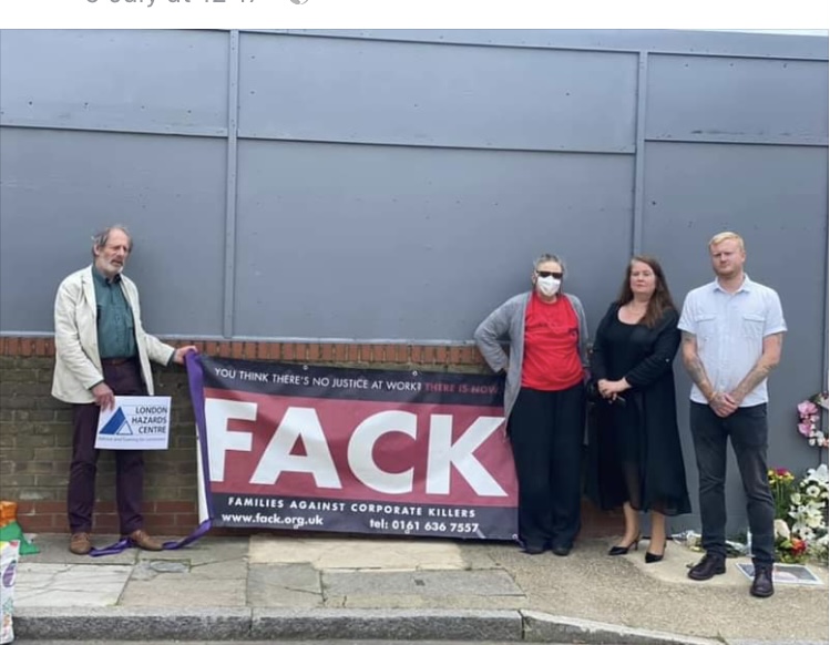 Helen Clifford Law - First anniversary of Helen Clifford Law