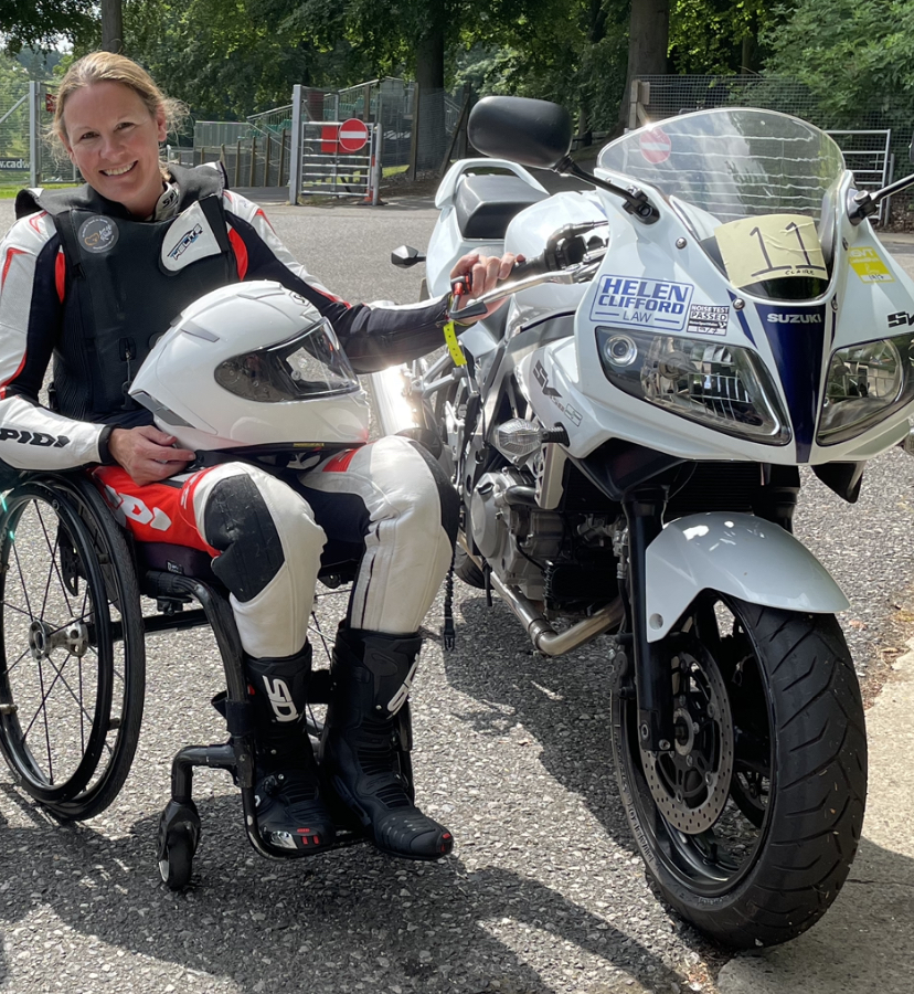 Helen Clifford Law - First anniversary of Helen Clifford Law