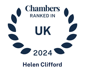Helen Clifford Law - Chambers Logo