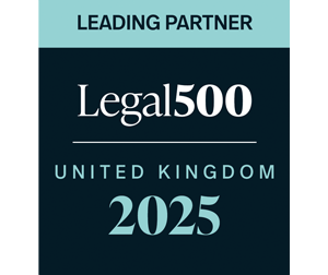 Helen Clifford Law - Legal 500 Leading Partner Logo
